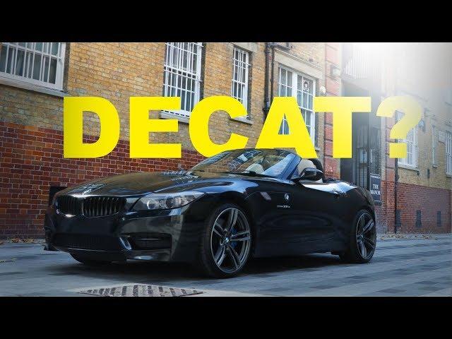 What Mods Have I Done To My BMW Z4 35is? + Future Plans