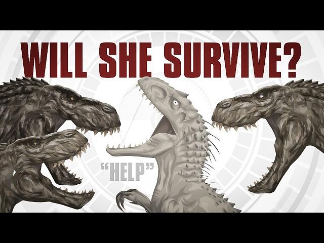 Can the Indominus Rex Survive Skull Island? Here's what would happen..