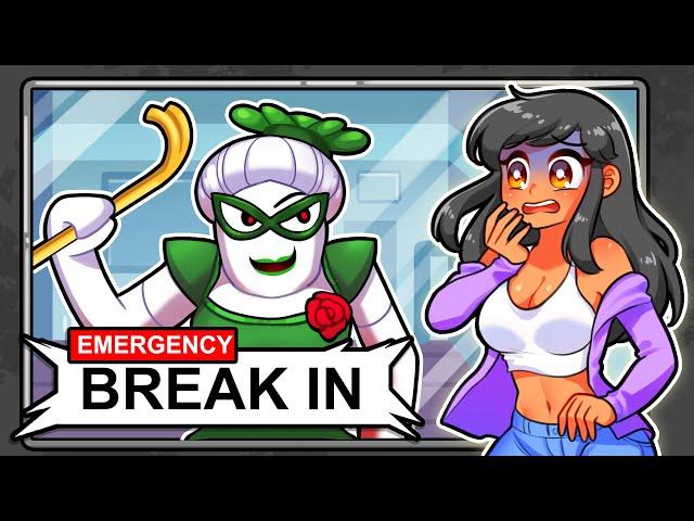 Survive the Roblox BREAK IN STORY2!...