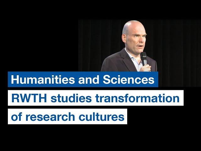 New Center for Advanced Studies at RWTH Aachen University: Inauguration of c:o/re