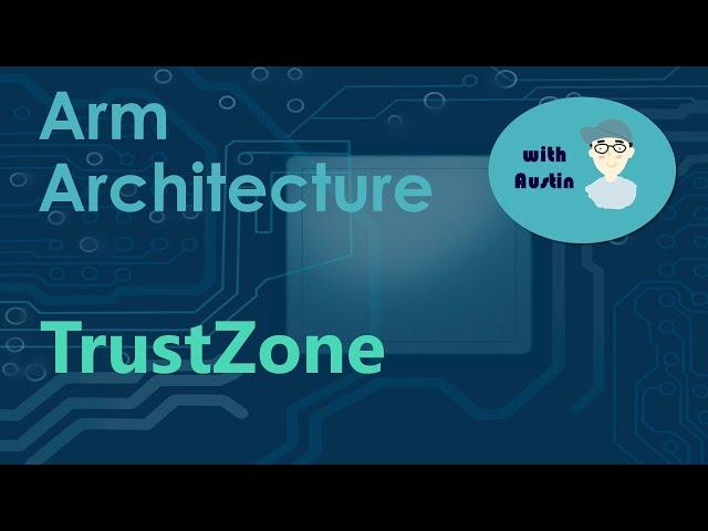 [Arm] Key features of the TrustZone