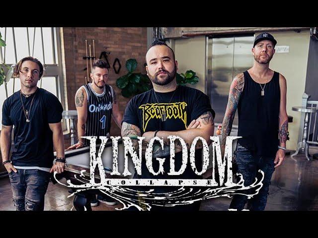 Kingdom Collapse  LIVE at Salvage Station 4-25-2024