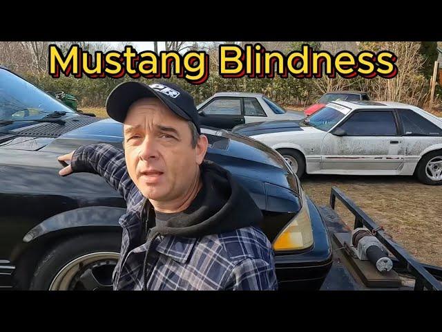 Foxbody Mustang Project Car Problems In 2025