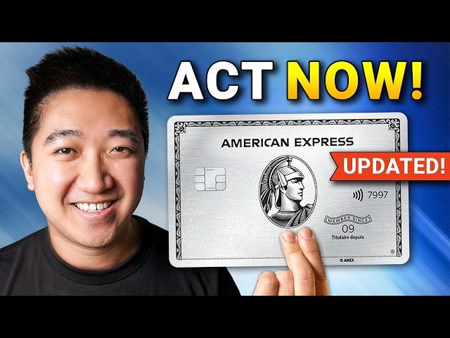 Amex Platinum - 13 Things to Maximize Value