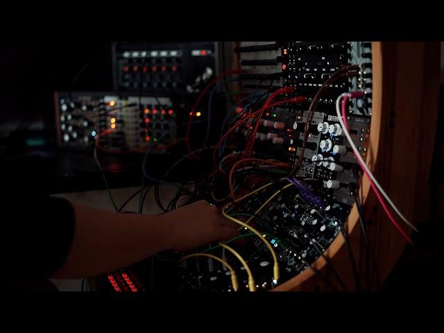 wEEDANALOG modular live jam_13