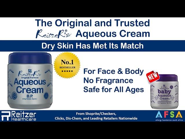 Reitzer Aqueous Cream