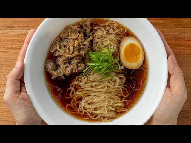 Making World-Class Ramen With Walmart Ingredients