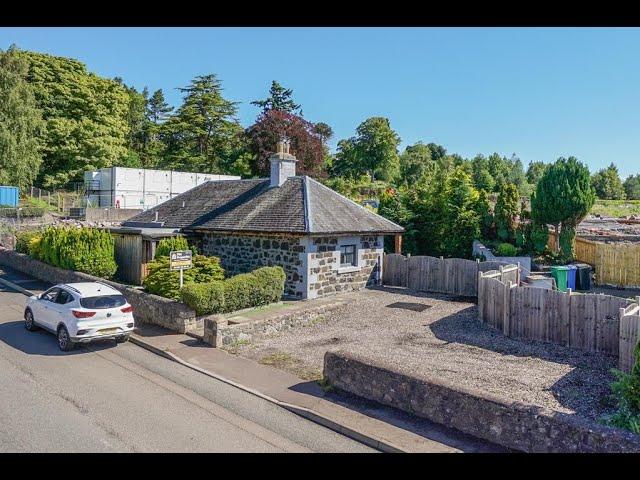 FOR SALE: Dalgairn Lodge Cupar Road KY15 4JU