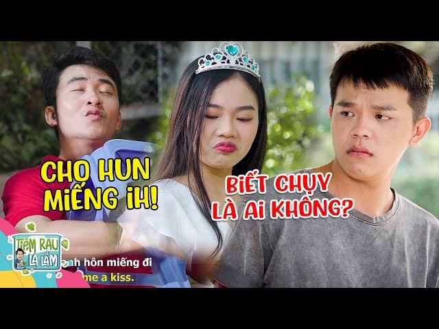 "HOA HẬU" SỐNG LỖI Đụng Độ "Bái Thiến" DỞ KHÓC DỞ CƯỜI Khi Trở Thành NẠN NHÂN | Tloo Tiệm Rau Lạ Lắm