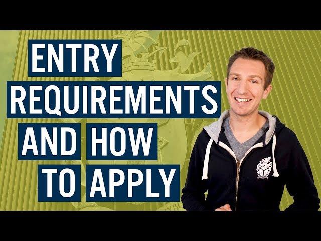 Entry Requirements and How to Apply - Study in the UK | Cardiff Met International