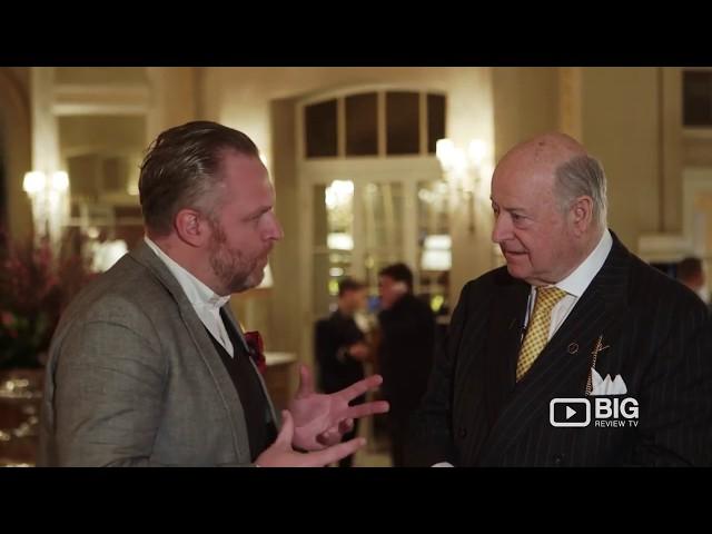 Wayfarer TV: Inside The Ritz Hotel in London