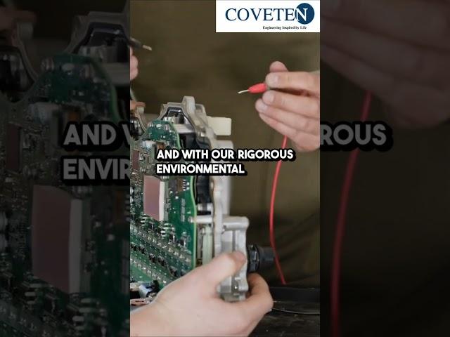Functional Services with Coveten Technologies