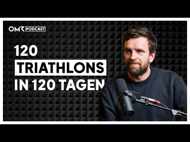 Ultra-Ausdauerathlet Jonas Deichmann über Motivation, Routinen und eine Nacht im ägyptischen Knast