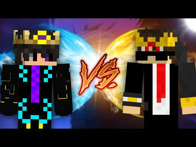 ME VS MR CRAFTER YT || Pvp Battle Who's Win! The Most Insane Fight!!