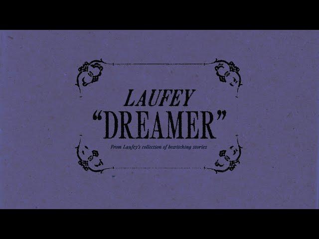 Laufey - Dreamer (Official Lyric Video With Chords)