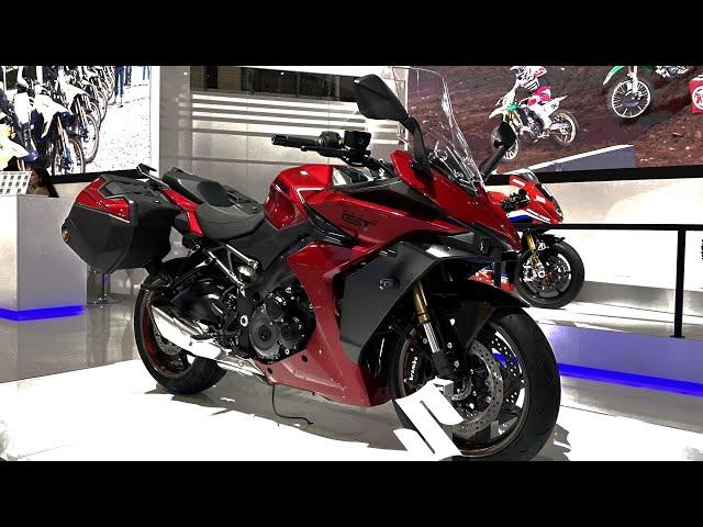 10 Best New 2024 Suzuki Motorcycles at Eicma 2024