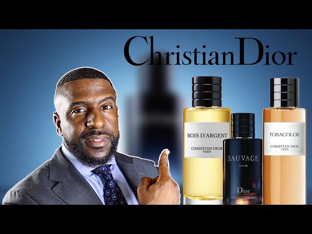 Top 10 Christian Dior Fragrances