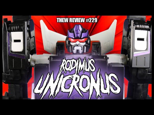 POTP Rodimus Unicronus: Thew's Awesome Transformers Reviews 229