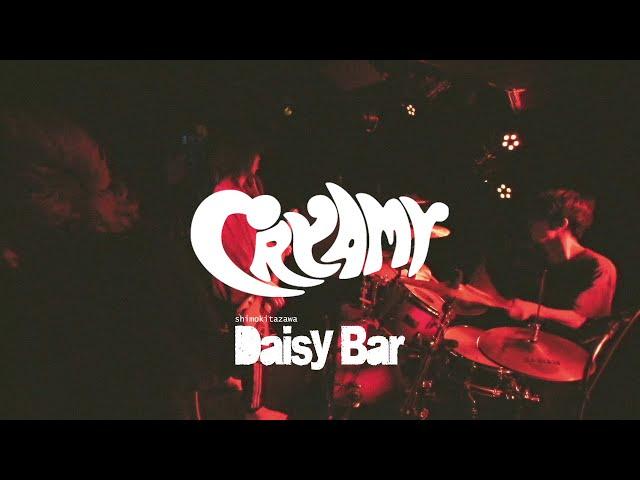 CRYAMY - 月面旅行/プラネタリウム(2019.6.28 at 下北沢DaisyBar)