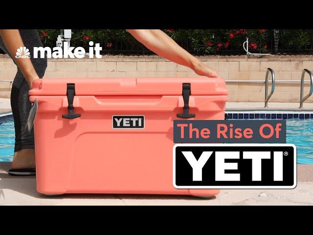 How Yeti Became A Billion Dollar Business