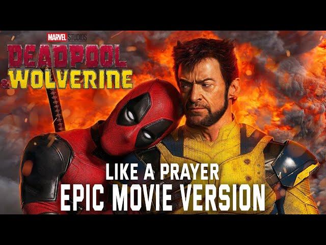 Like a Prayer | Deadpool and Wolverine (Epic Movie Version)