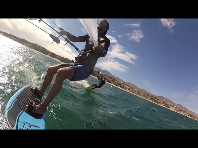 KiteTheBay in LaVentana Baja