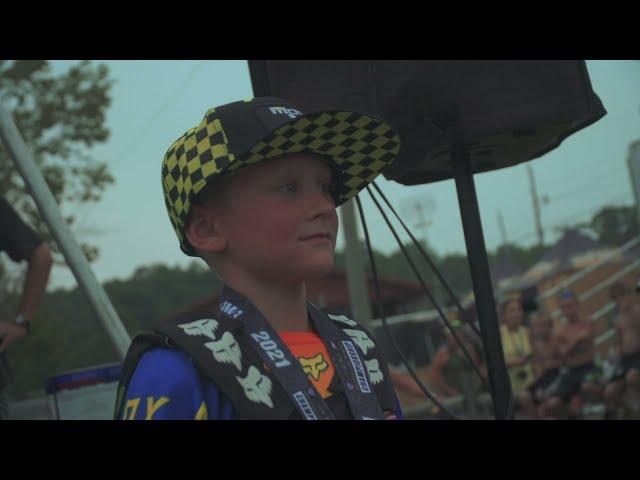 Jaydin Smart "Smart Attack Racing" | 2021 Loretta Lynns Recap