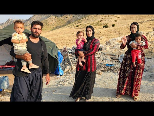 Nomadic Love : A Glimpse into Saifullah, and Arad and Parisa Journey #NomadicLifeDocumentary