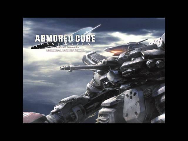 Armored Core Last Raven Original Soundtrack #13: Pride of Lions