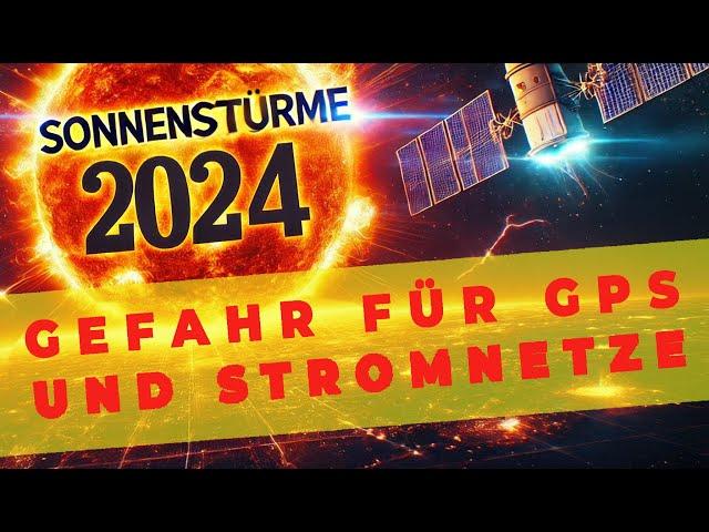 Sonnenzyklus erreicht Maximum - Risiken und Auswirkungen auf unsere Technologie