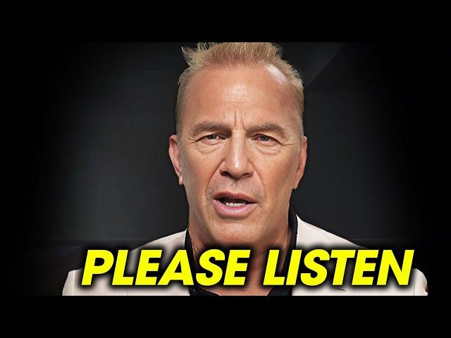 1 MIN AGO: Kevin Costner Made INSANE Announcement