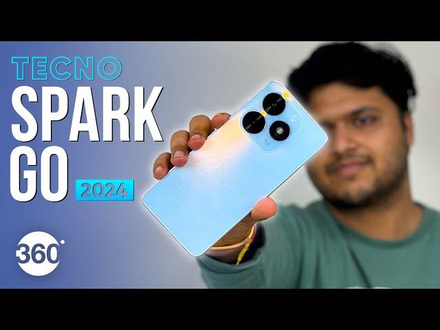 Tecno Spark Go 2024: Worth Your Money?