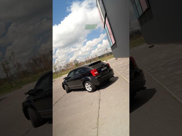 Продано  Dodge Caliber SXT 2012 2.0 АКПП 126 тис. км.