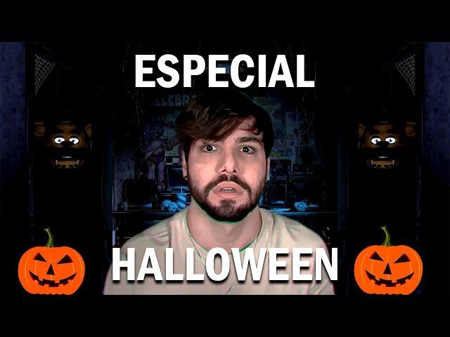 ESPECIAL DE HALLOWEN - 1 HORA DE T3DDY TERROR