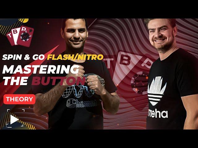 Mastering the Button: Spin and Go Flash Poker Strategy!
