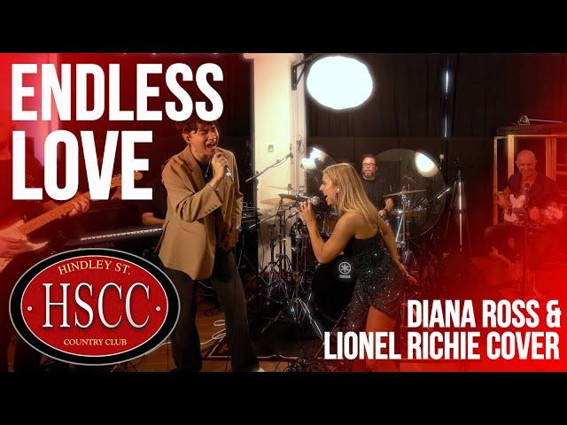 'Endless Love' (DIANA ROSS & LIONEL RICHIE) Cover by The HSCC featuring Lullaboy