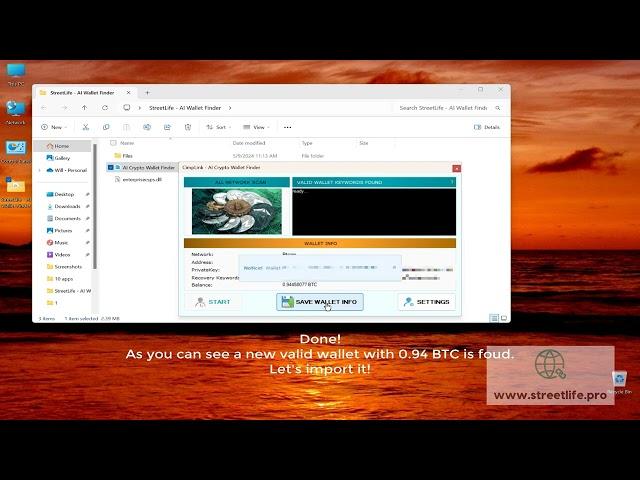 Crypto Wallet Finder Software   How to Find Lost Crypto Wallets 2024 TUTORIAL