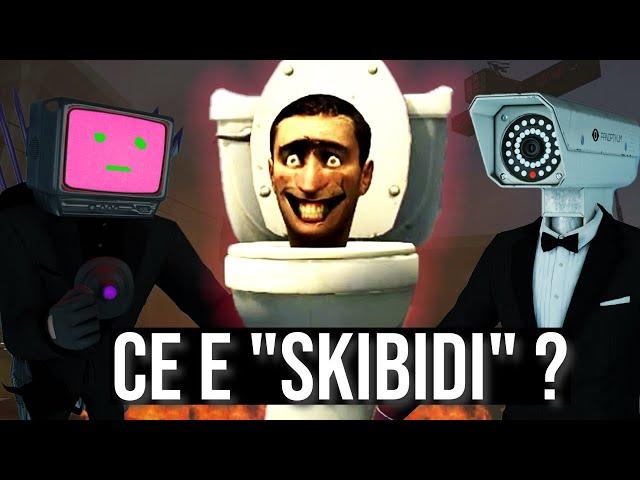 SKIBIDI TOILET - Care e faza ?