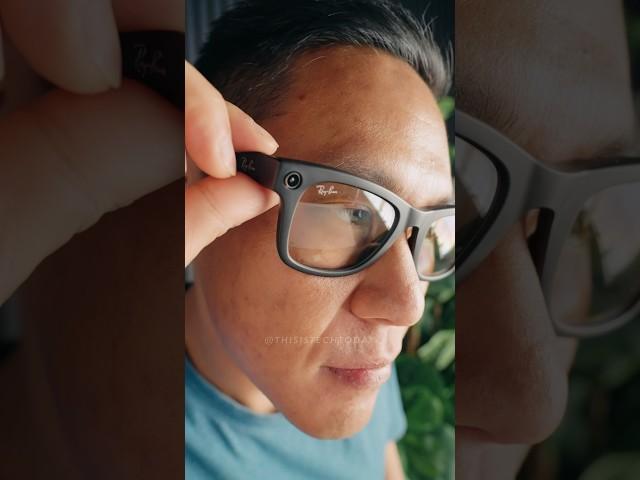 The RayBan Meta Smart Glasses are a must have EDC for Creators!