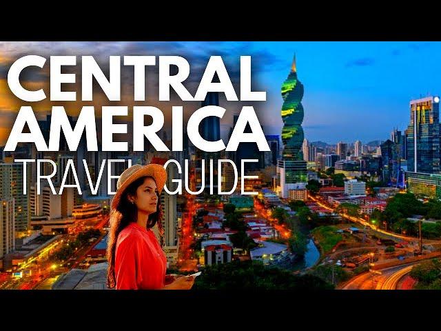 The Best Travel Review of All Countries in Central America! ️