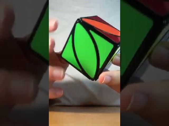 Is This The EASIEST Rubik’s Cube? | #shorts