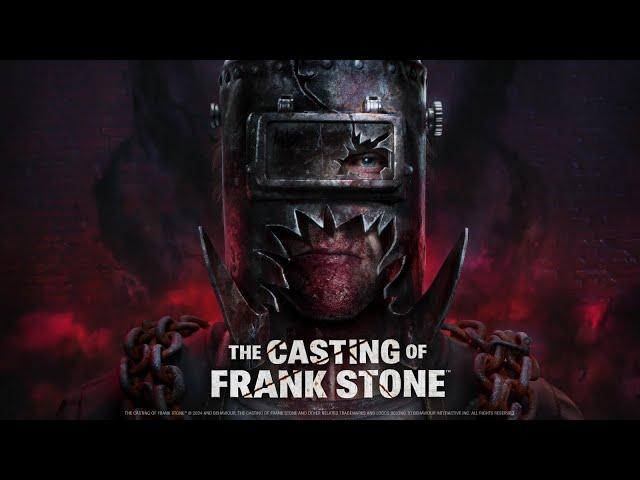 ПРОХОЖДЕНИЕ The Casting of Frank Stone