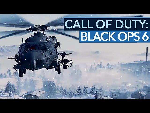 Black Ops 6 ist wohl endlich wieder ein guter Schritt für Call of Duty!