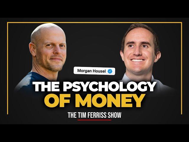 Morgan Housel — The Psychology of Money, Picking the Right Game, and the $6 Million Janitor