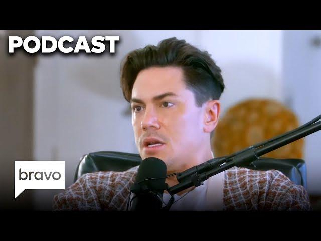 SNEAK PEEK: Sandoval on Ariana Breakup “I'm Still In Disbelief” | Bravo's Hot Mic Podcast | Bravo