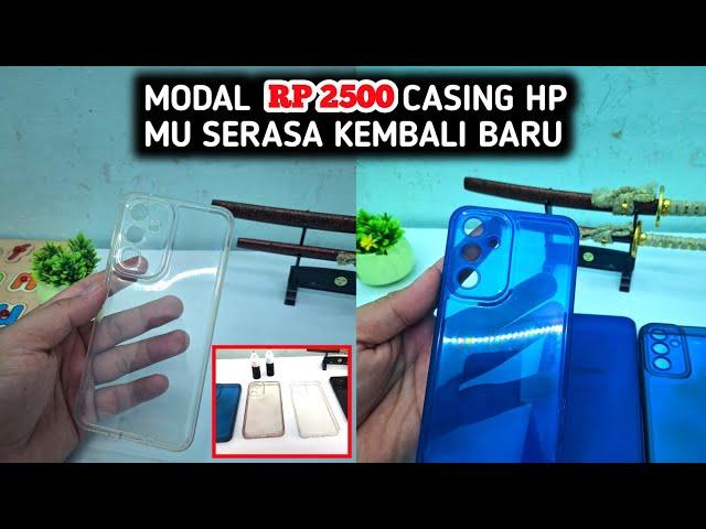 Cara Mewarnai Kesing Hp terbaru 2024