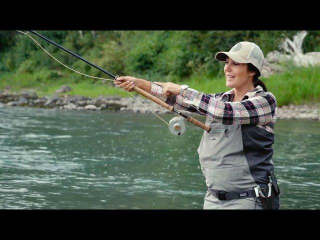 Chapter 9: April Vokey Explains the Snap-T Spey Cast