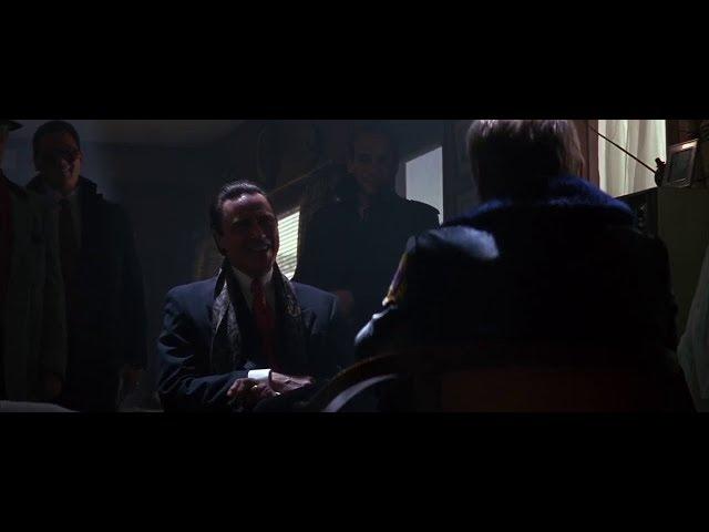 Christopher Walken and Dennis Hopper (scene written by Quentin Tarantino) part 2