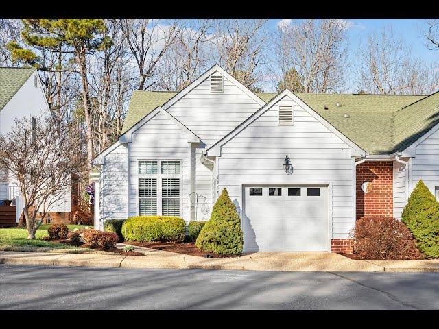 Elegant 3 Bed, 3 Bath Home for Sale - 8317 Barons Court, Williamsburg, VA | Virtual Tour