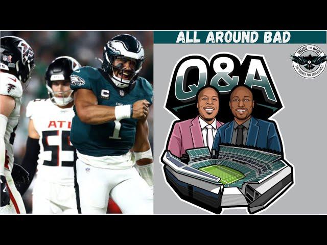 "It Was A Big Mixture Of Bad Scheme, Bad Play, Bad Tackling" | Q&A With Quintin Mikell, Jason Avant